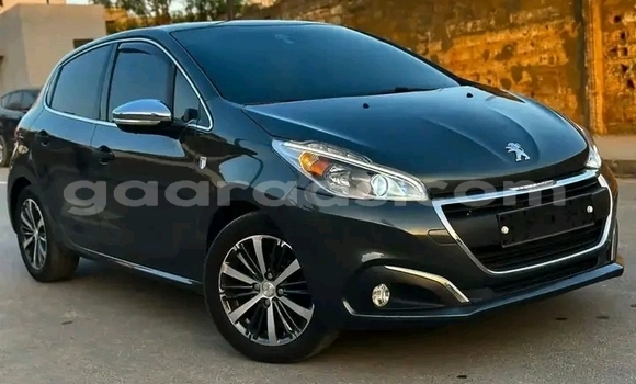 Buy Used Peugeot 308 Black Car in Dakar in Dakar Buy Used Peugeot 308 Black Car in Dakar in Dakar
