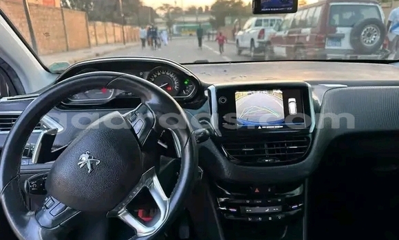 Buy Used Peugeot 308 Black Car in Dakar in Dakar Buy Used Peugeot 308 Black Car in Dakar in Dakar