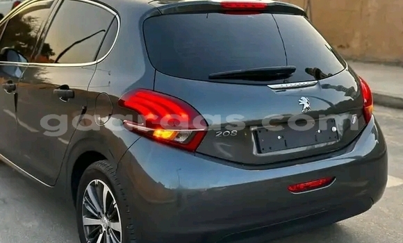 Buy Used Peugeot 308 Black Car in Dakar in Dakar Buy Used Peugeot 308 Black Car in Dakar in Dakar