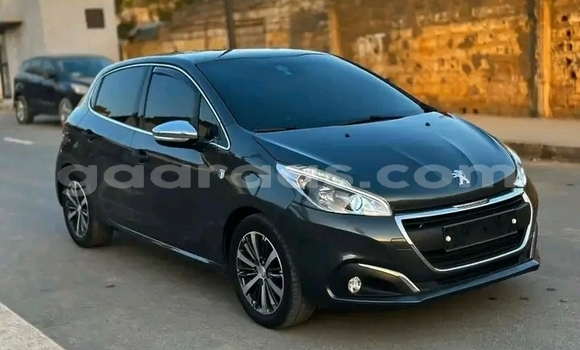 Buy Used Peugeot 308 Black Car in Dakar in Dakar Buy Used Peugeot 308 Black Car in Dakar in Dakar