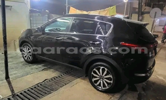 Dieundeu Occasion Kia Sportage Black Auto in Dakar in Dakar Dieundeu Occasion Kia Sportage Black Auto in Dakar in Dakar