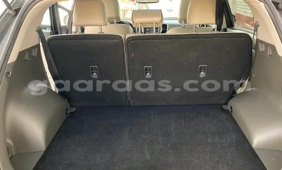 Dieundeu Occasion Kia Sportage Black Auto in Dakar in Dakar Dieundeu Occasion Kia Sportage Black Auto in Dakar in Dakar