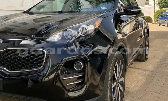 Dieundeu Occasion Kia Sportage Black Auto in Dakar in Dakar Dieundeu Occasion Kia Sportage Black Auto in Dakar in Dakar