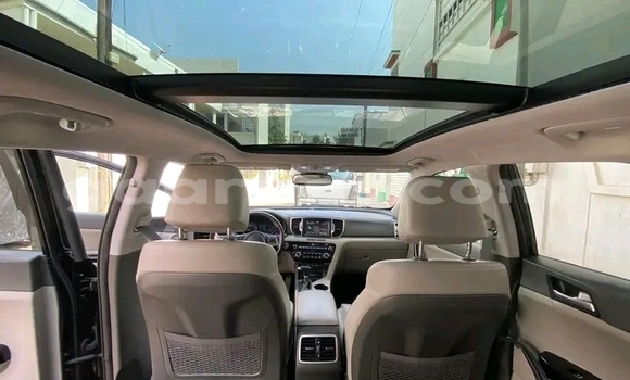 Dieundeu Occasion Kia Sportage Black Auto in Dakar in Dakar Dieundeu Occasion Kia Sportage Black Auto in Dakar in Dakar