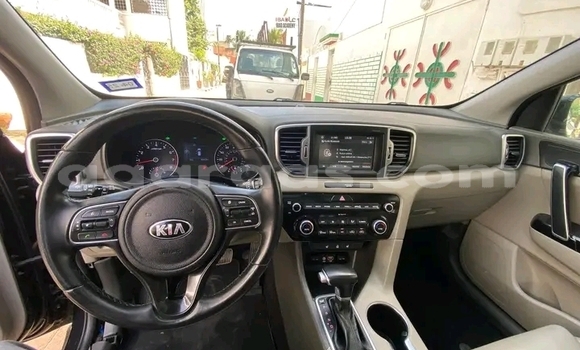 Dieundeu Occasion Kia Sportage Black Auto in Dakar in Dakar Dieundeu Occasion Kia Sportage Black Auto in Dakar in Dakar