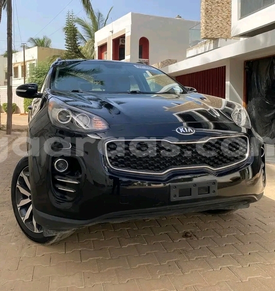 Big with watermark kia sportage dakar dakar 27627