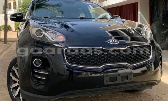 Dieundeu Occasion Kia Sportage Black Auto in Dakar in Dakar Dieundeu Occasion Kia Sportage Black Auto in Dakar in Dakar