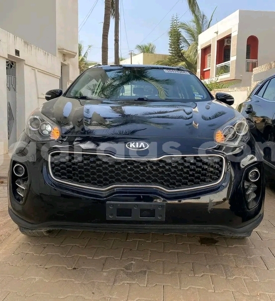 Big with watermark kia sportage dakar dakar 27627