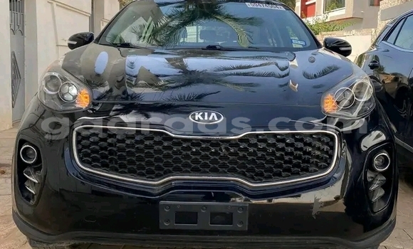 Dieundeu Occasion Kia Sportage Black Auto in Dakar in Dakar Dieundeu Occasion Kia Sportage Black Auto in Dakar in Dakar