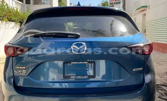 Dieundeu Occasion Mazda CX-5 Black Auto in Dakar in Dakar Dieundeu Occasion Mazda CX-5 Black Auto in Dakar in Dakar