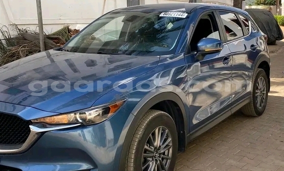 Dieundeu Occasion Mazda CX-5 Black Auto in Dakar in Dakar Dieundeu Occasion Mazda CX-5 Black Auto in Dakar in Dakar