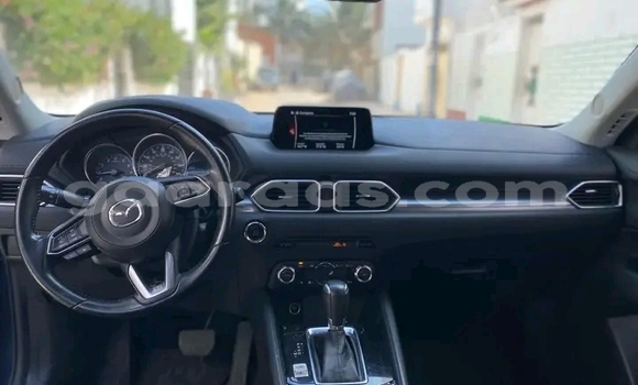 Dieundeu Occasion Mazda CX-5 Black Auto in Dakar in Dakar Dieundeu Occasion Mazda CX-5 Black Auto in Dakar in Dakar