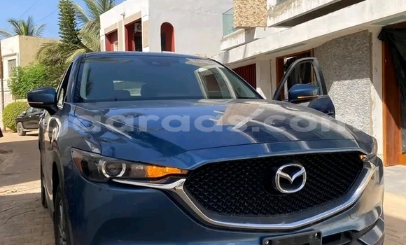 Dieundeu Occasion Mazda CX-5 Black Auto in Dakar in Dakar Dieundeu Occasion Mazda CX-5 Black Auto in Dakar in Dakar