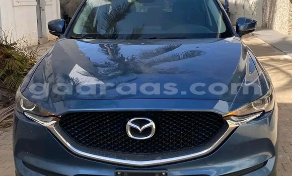 Dieundeu Occasion Mazda CX-5 Black Auto in Dakar in Dakar Dieundeu Occasion Mazda CX-5 Black Auto in Dakar in Dakar