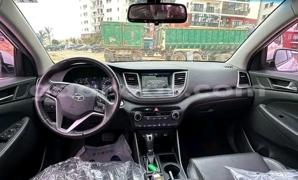 Dieundeu Occasion Hyundai Tucson White Auto in Dakar in Dakar Dieundeu Occasion Hyundai Tucson White Auto in Dakar in Dakar