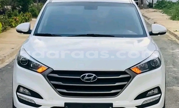 Dieundeu Occasion Hyundai Tucson White Auto in Dakar in Dakar Dieundeu Occasion Hyundai Tucson White Auto in Dakar in Dakar