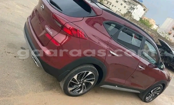 Dieundeu Occasion Hyundai Tucson Red Auto in Dakar in Dakar Dieundeu Occasion Hyundai Tucson Red Auto in Dakar in Dakar