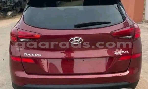 Dieundeu Occasion Hyundai Tucson Red Auto in Dakar in Dakar Dieundeu Occasion Hyundai Tucson Red Auto in Dakar in Dakar