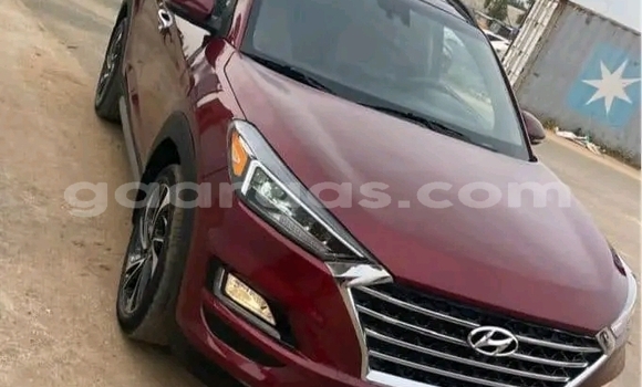 Dieundeu Occasion Hyundai Tucson Red Auto in Dakar in Dakar Dieundeu Occasion Hyundai Tucson Red Auto in Dakar in Dakar