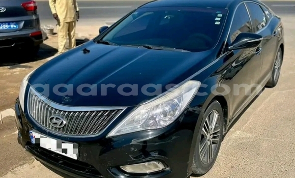 Dieundeu Occasion Hyundai Grandeur Black Auto in Dakar in Dakar Dieundeu Occasion Hyundai Grandeur Black Auto in Dakar in Dakar