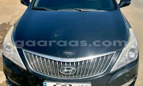 Dieundeu Occasion Hyundai Grandeur Black Auto in Dakar in Dakar Dieundeu Occasion Hyundai Grandeur Black Auto in Dakar in Dakar
