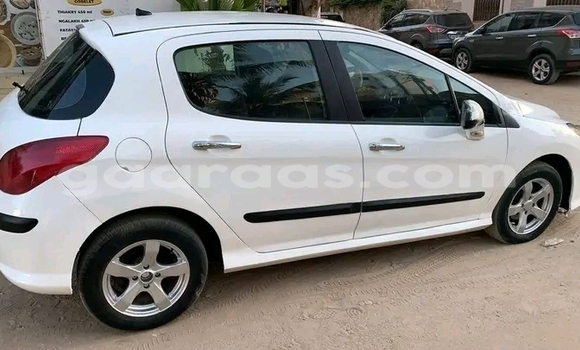 Dieundeu Occasion Peugeot 308 White Auto in Dakar in Dakar Dieundeu Occasion Peugeot 308 White Auto in Dakar in Dakar