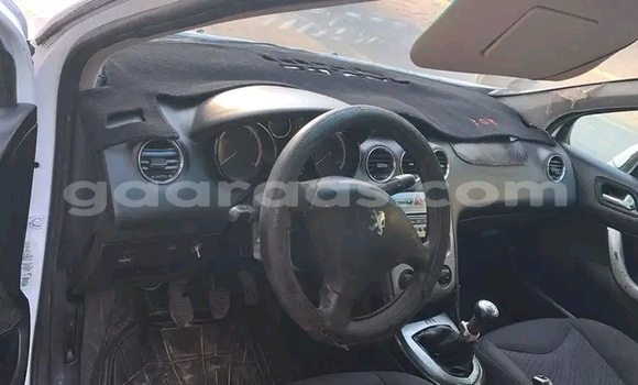 Dieundeu Occasion Peugeot 308 White Auto in Dakar in Dakar Dieundeu Occasion Peugeot 308 White Auto in Dakar in Dakar