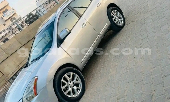 Dieundeu Occasion Nissan Rogue Other Auto in Dahra in Louga Dieundeu Occasion Nissan Rogue Other Auto in Dahra in Louga