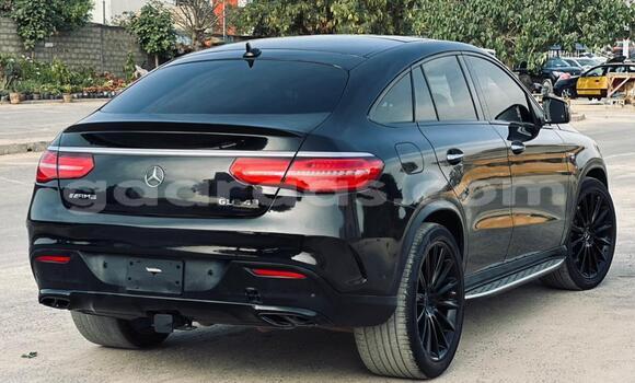 Buy Import Mercedes‒Benz AMG GLE Black Car in Dakar in Dakar Buy Import Mercedes‒Benz AMG GLE Black Car in Dakar in Dakar