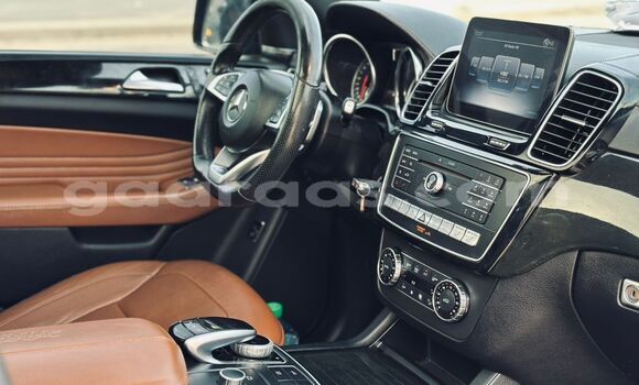 Buy Import Mercedes‒Benz AMG GLE Black Car in Dakar in Dakar Buy Import Mercedes‒Benz AMG GLE Black Car in Dakar in Dakar