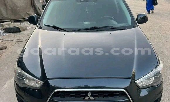 Dieundeu Occasion Mitsubishi Outlander Black Auto in Dakar in Dakar