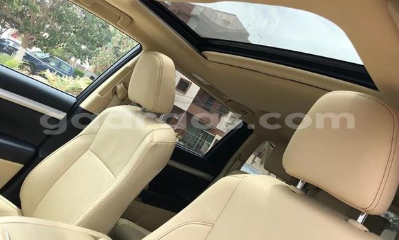 Acheter Occasion Voiture Toyota Highlander Beige à Dakar, Dakar Acheter Occasion Voiture Toyota Highlander Beige à Dakar, Dakar