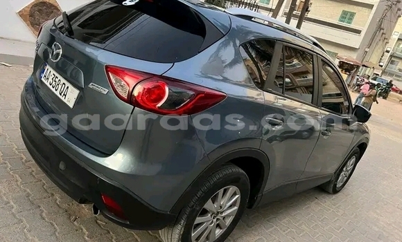 Dieundeu Occasion Mazda CX-5 Other Auto in Dakar in Dakar Dieundeu Occasion Mazda CX-5 Other Auto in Dakar in Dakar