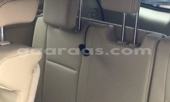 Acheter Occasion Voiture Toyota Highlander Beige à Dakar, Dakar Acheter Occasion Voiture Toyota Highlander Beige à Dakar, Dakar