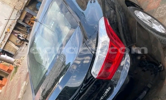 Buy Used Citroen Evasion Black Car in Dakar in Dakar Buy Used Citroen Evasion Black Car in Dakar in Dakar