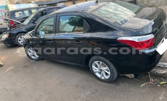 Buy Used Citroen Evasion Black Car in Dakar in Dakar Buy Used Citroen Evasion Black Car in Dakar in Dakar