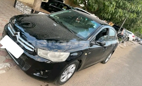 Buy Used Citroen Evasion Black Car in Dakar in Dakar Buy Used Citroen Evasion Black Car in Dakar in Dakar