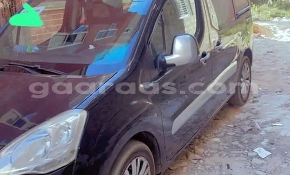 Buy Used Citroen Berlingo Black Car in Dakar in Dakar Buy Used Citroen Berlingo Black Car in Dakar in Dakar