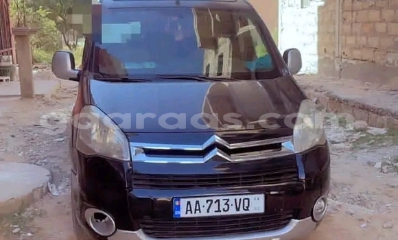 Buy Used Citroen Berlingo Black Car in Dakar in Dakar Buy Used Citroen Berlingo Black Car in Dakar in Dakar