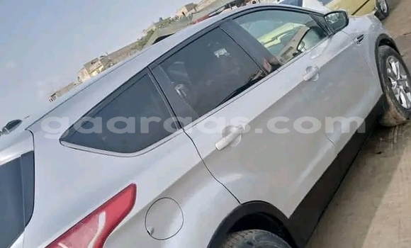 Dieundeu Occasion Ford Escape White Auto in Dakar in Dakar Dieundeu Occasion Ford Escape White Auto in Dakar in Dakar