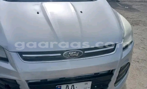 Dieundeu Occasion Ford Escape White Auto in Dakar in Dakar Dieundeu Occasion Ford Escape White Auto in Dakar in Dakar