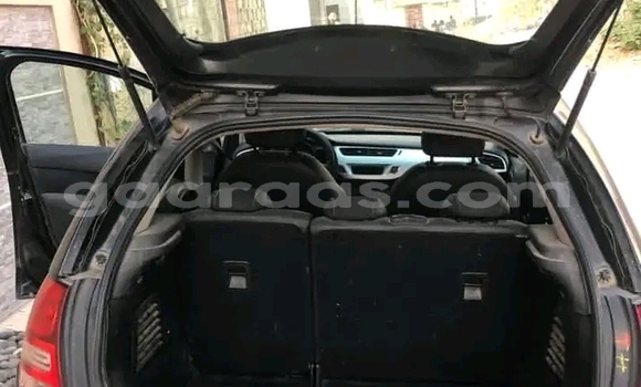 Acheter Occasion Voiture Citroen C4 Noir à Dakar, Dakar