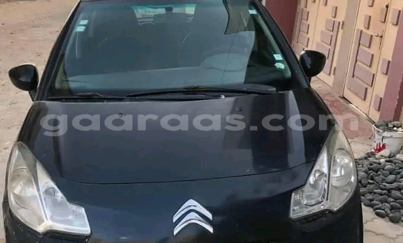 Dieundeu Occasion Citroen C4 Black Auto in Dakar in Dakar Dieundeu Occasion Citroen C4 Black Auto in Dakar in Dakar