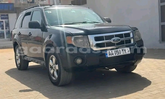 Acheter Occasion Voiture Ford Escape Noir à Dakar, Dakar