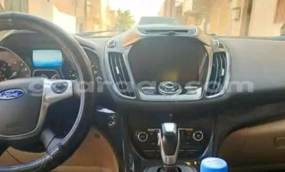 Dieundeu Occasion Ford Escape Black Auto in Dakar in Dakar Dieundeu Occasion Ford Escape Black Auto in Dakar in Dakar