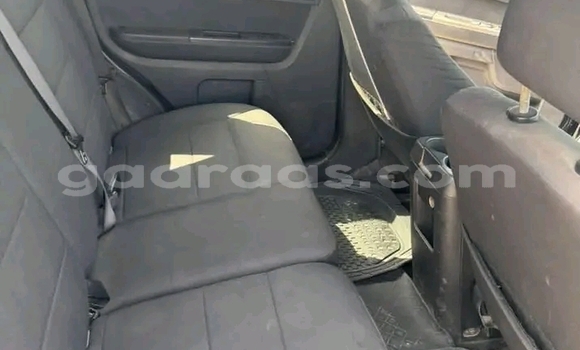 Dieundeu Occasion Ford Escape Black Auto in Dakar in Dakar Dieundeu Occasion Ford Escape Black Auto in Dakar in Dakar