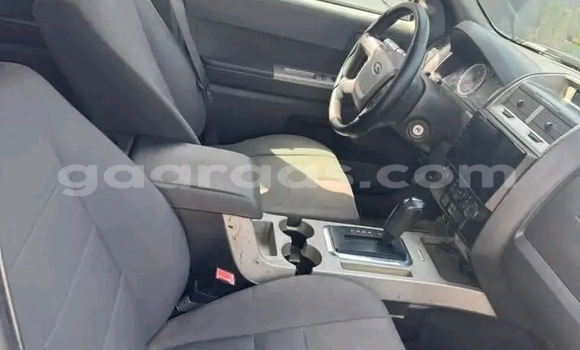 Dieundeu Occasion Ford Escape Black Auto in Dakar in Dakar Dieundeu Occasion Ford Escape Black Auto in Dakar in Dakar