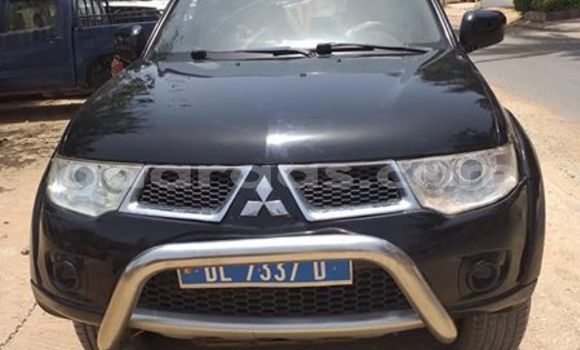 Acheter Occasion Voiture Mitsubishi Pajero Noir à Dakar, Dakar Acheter Occasion Voiture Mitsubishi Pajero Noir à Dakar, Dakar