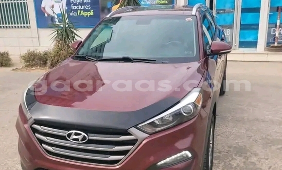 Dieundeu Occasion Hyundai Tucson Red Auto in Dakar in Dakar Dieundeu Occasion Hyundai Tucson Red Auto in Dakar in Dakar