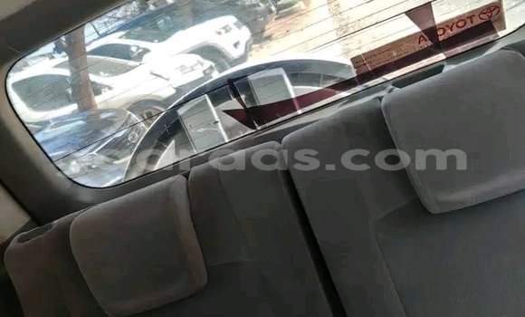 Dieundeu Occasion Toyota Prado White Auto in Dakar in Dakar